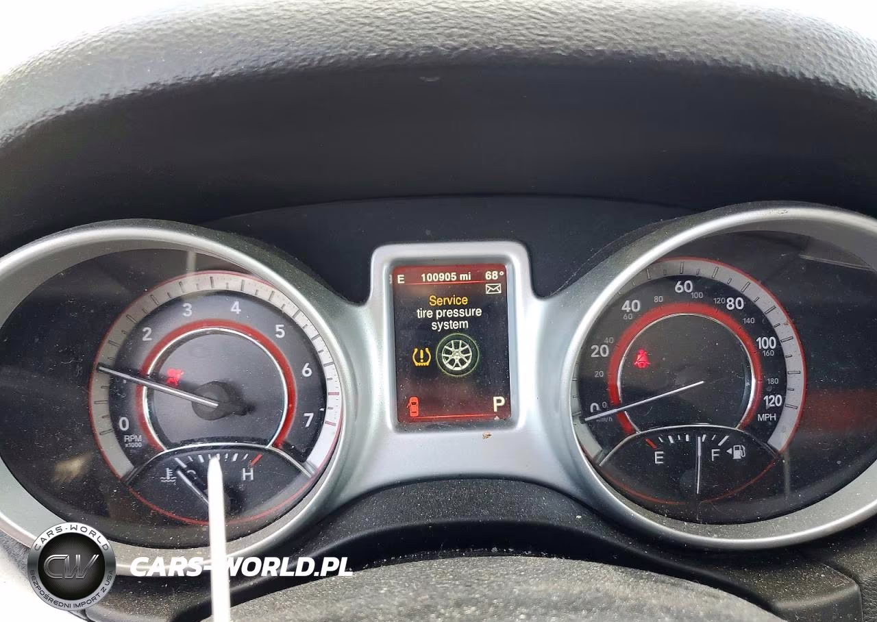 2017 Dodge Journey Gt VIN:3C4PDDEG1HT610276 - 9