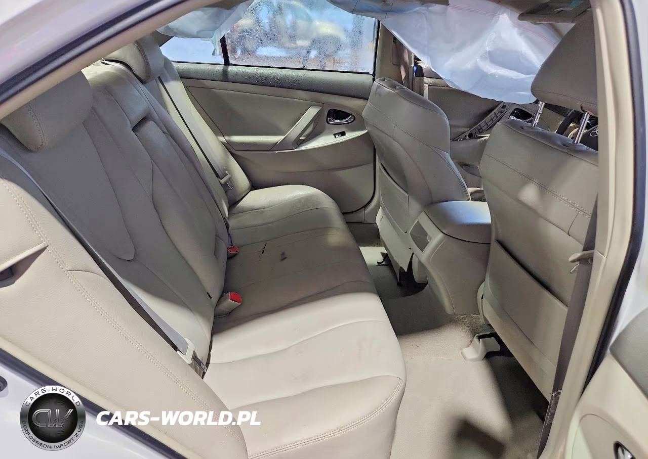 2007 Toyota Camry Le VIN:4T1BE46KX7U605832 - 10