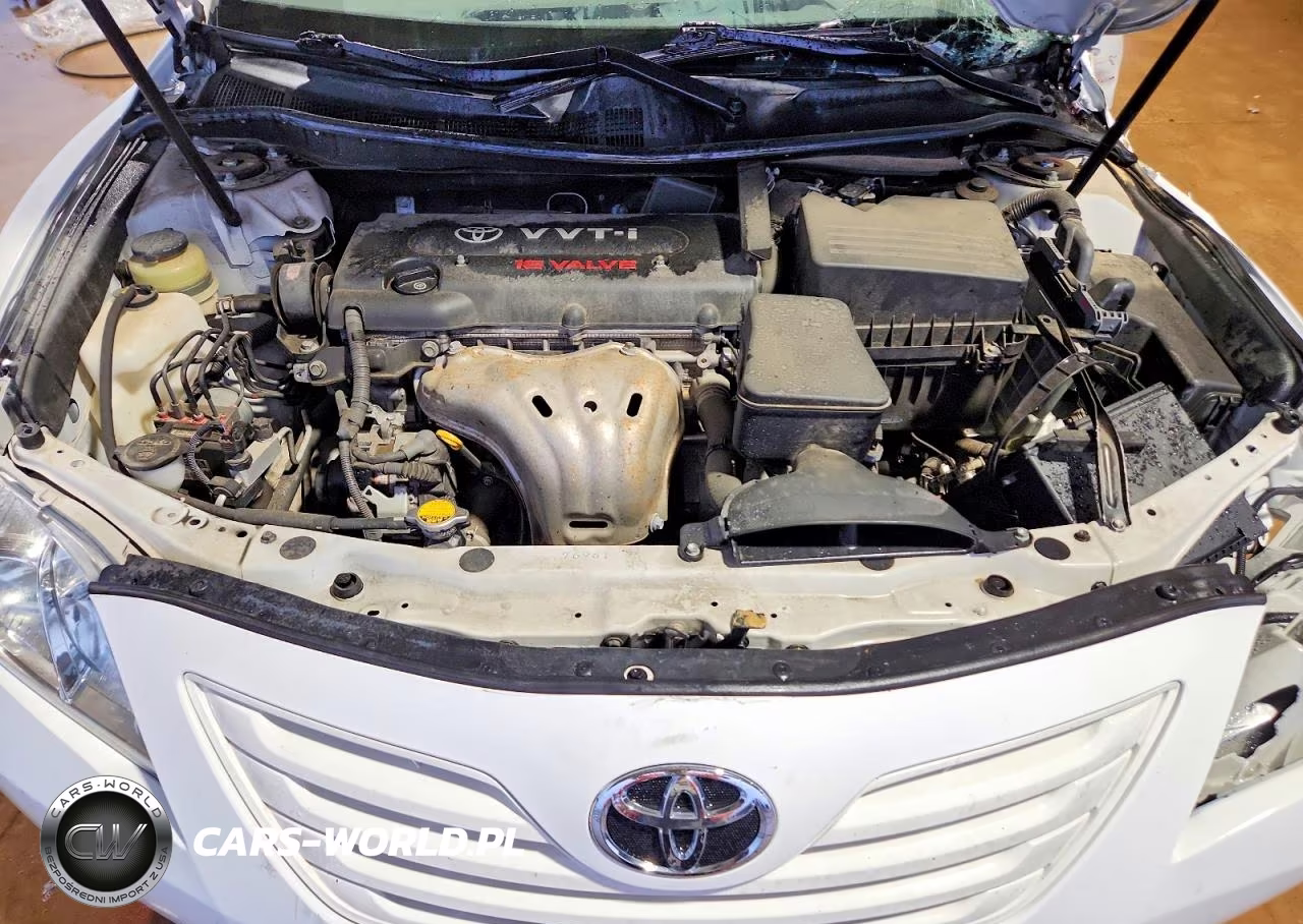 2007 Toyota Camry Le VIN:4T1BE46KX7U605832 - 11