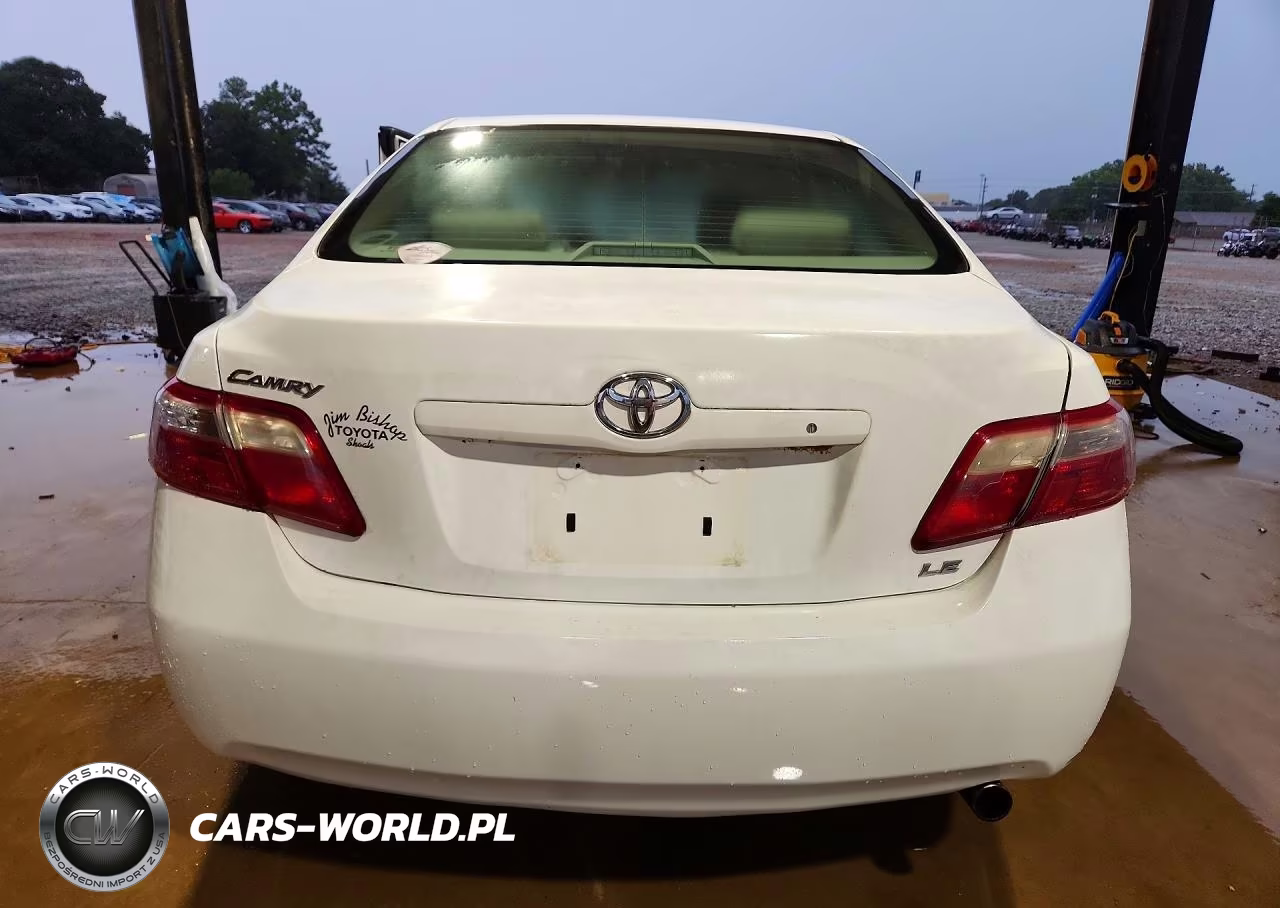 2007 Toyota Camry Le VIN:4T1BE46KX7U605832 - 6