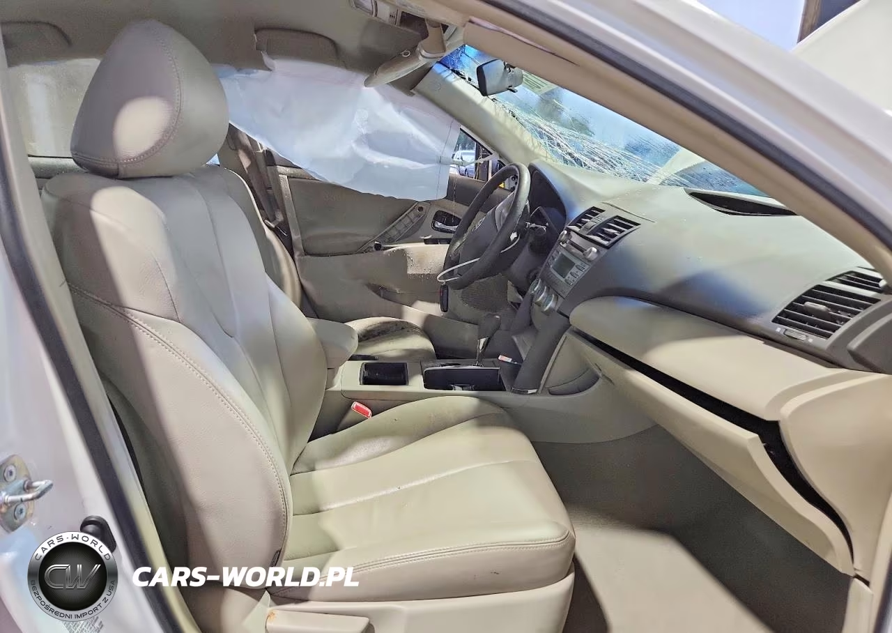 2007 Toyota Camry Le VIN:4T1BE46KX7U605832 - 7