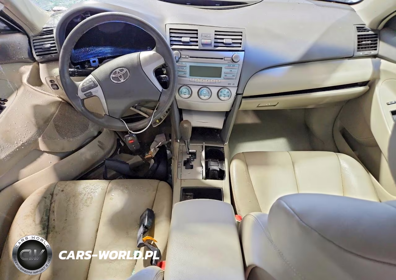 2007 Toyota Camry Le VIN:4T1BE46KX7U605832 - 8