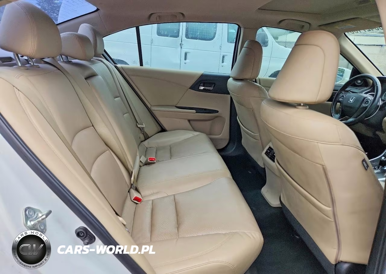 2015 Honda Accord Exl VIN:1HGCR2F84FA121064 - 10