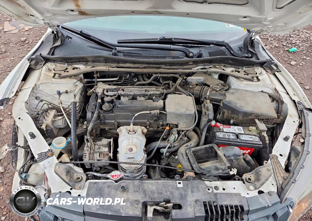 2015 Honda Accord Exl VIN:1HGCR2F84FA121064 - 11