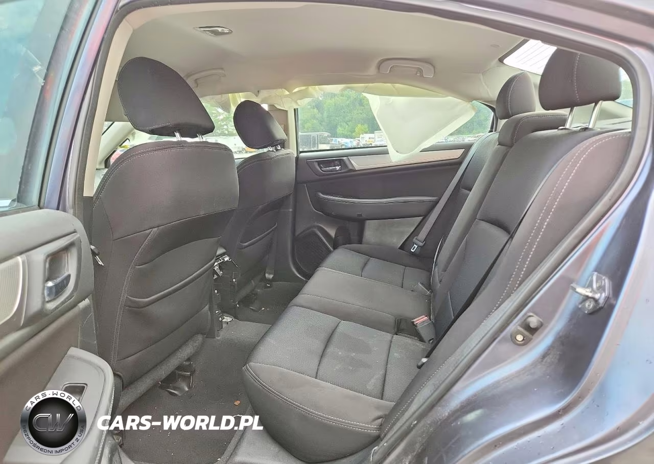 2017 Subaru Legacy 2.5I Premium VIN:4S3BNAF67H3009803 - 10