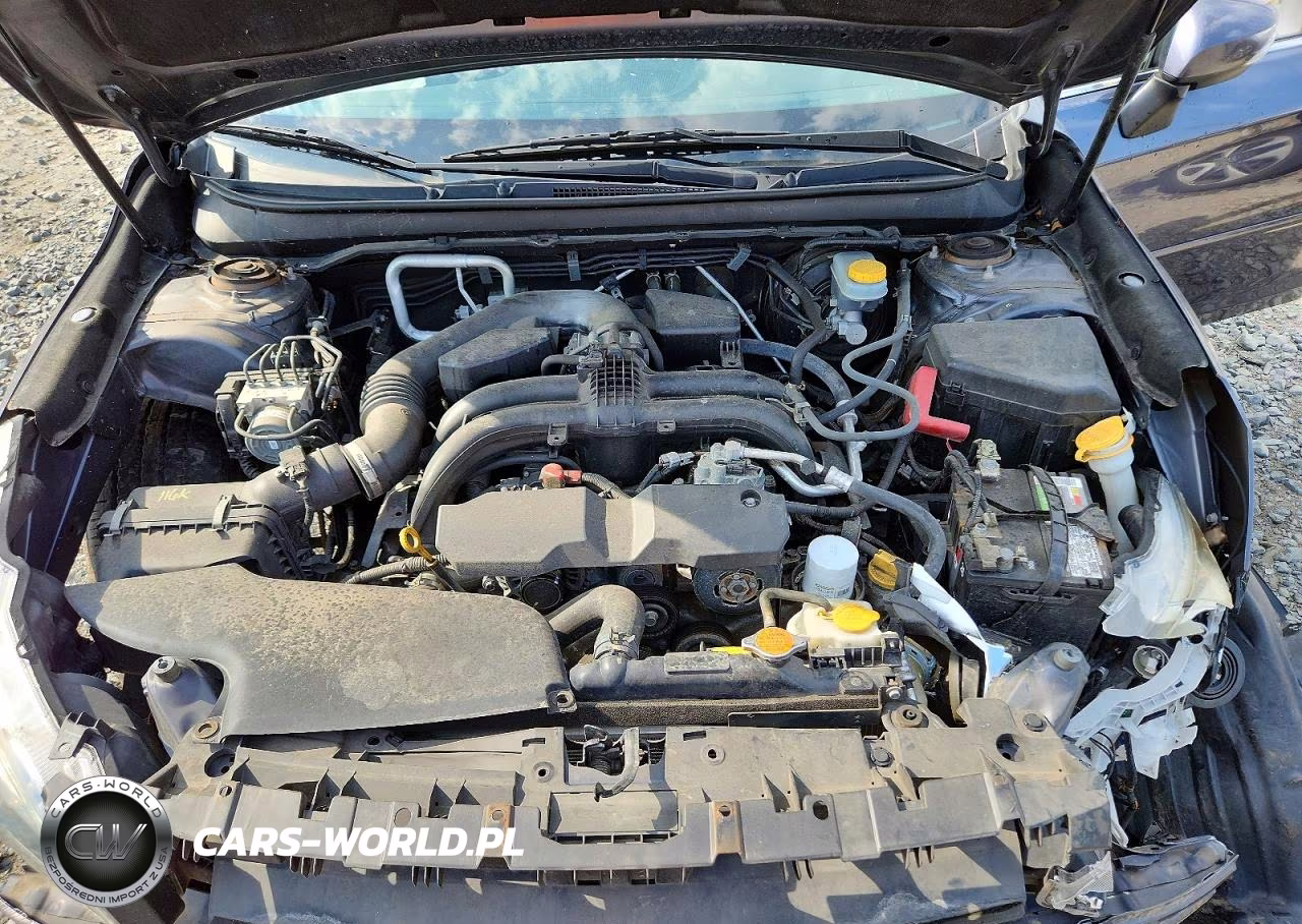 2017 Subaru Legacy 2.5I Premium VIN:4S3BNAF67H3009803 - 11