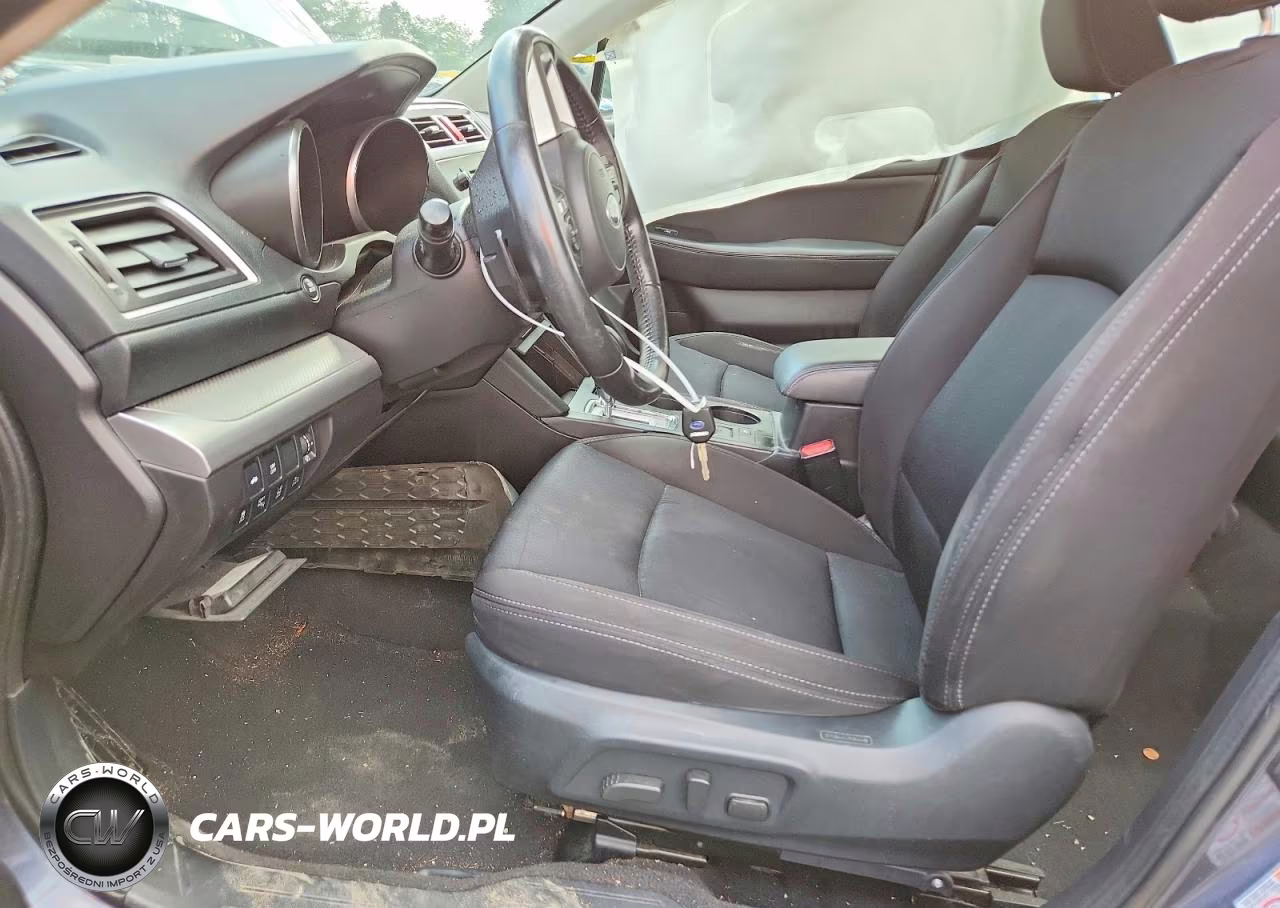 2017 Subaru Legacy 2.5I Premium VIN:4S3BNAF67H3009803 - 7