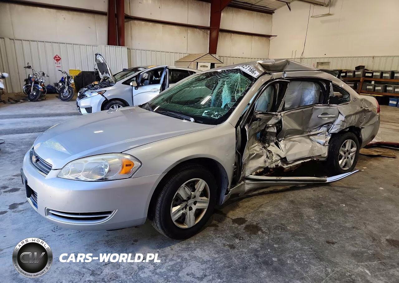 2007 Chevrolet Impala Ls