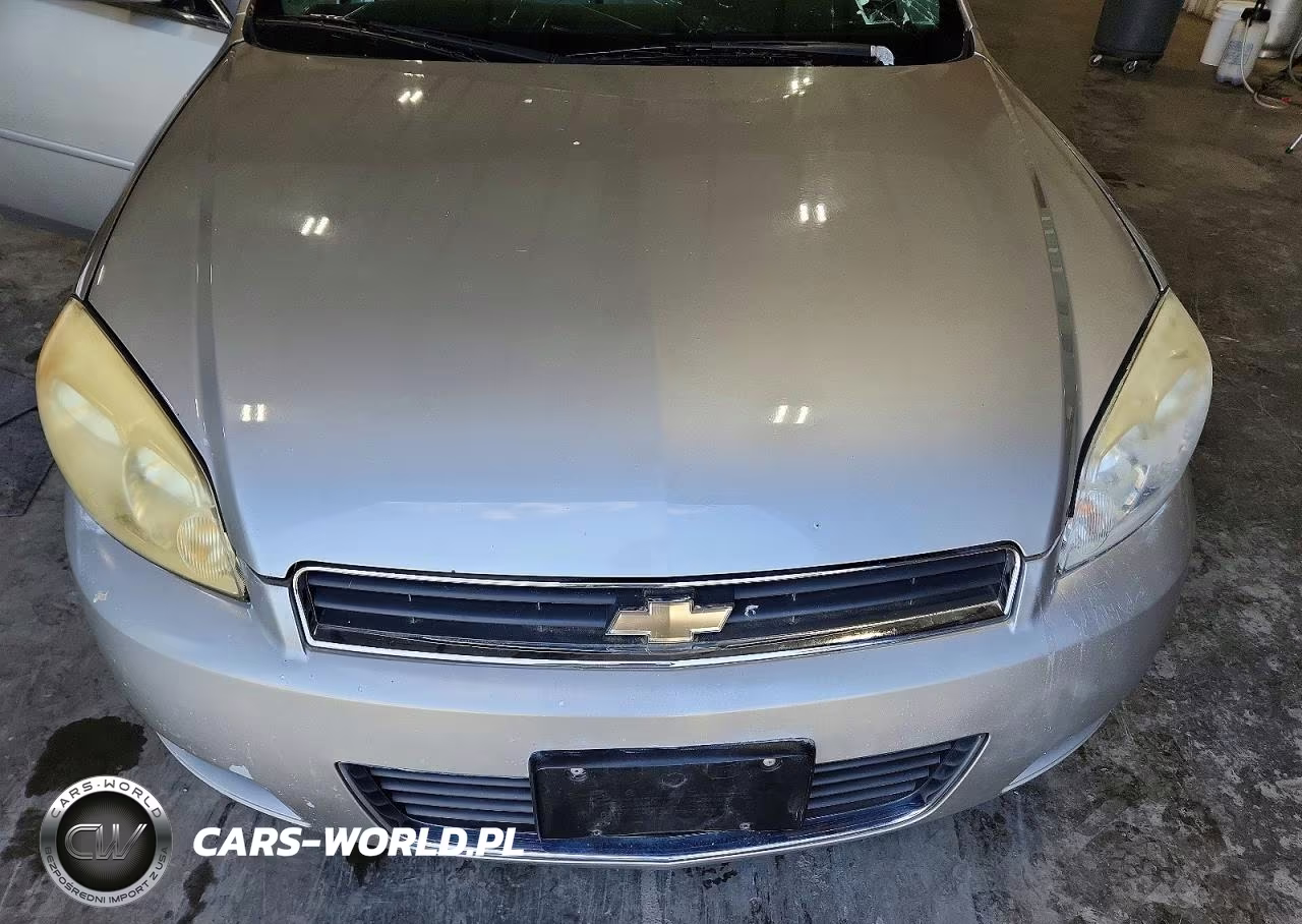 2007 Chevrolet Impala Ls VIN:2G1WB58N779250443 - 11