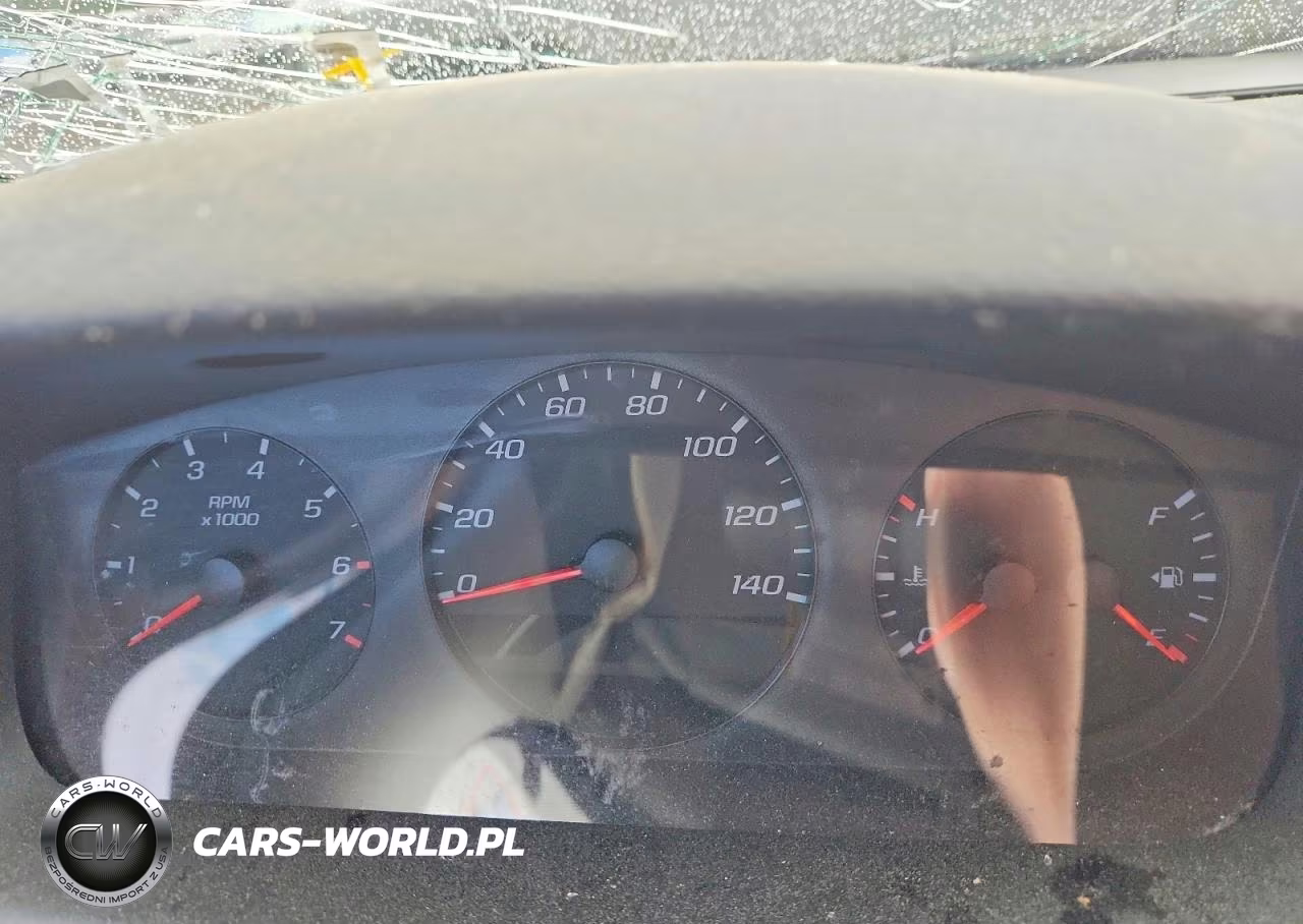 2007 Chevrolet Impala Ls VIN:2G1WB58N779250443 - 9