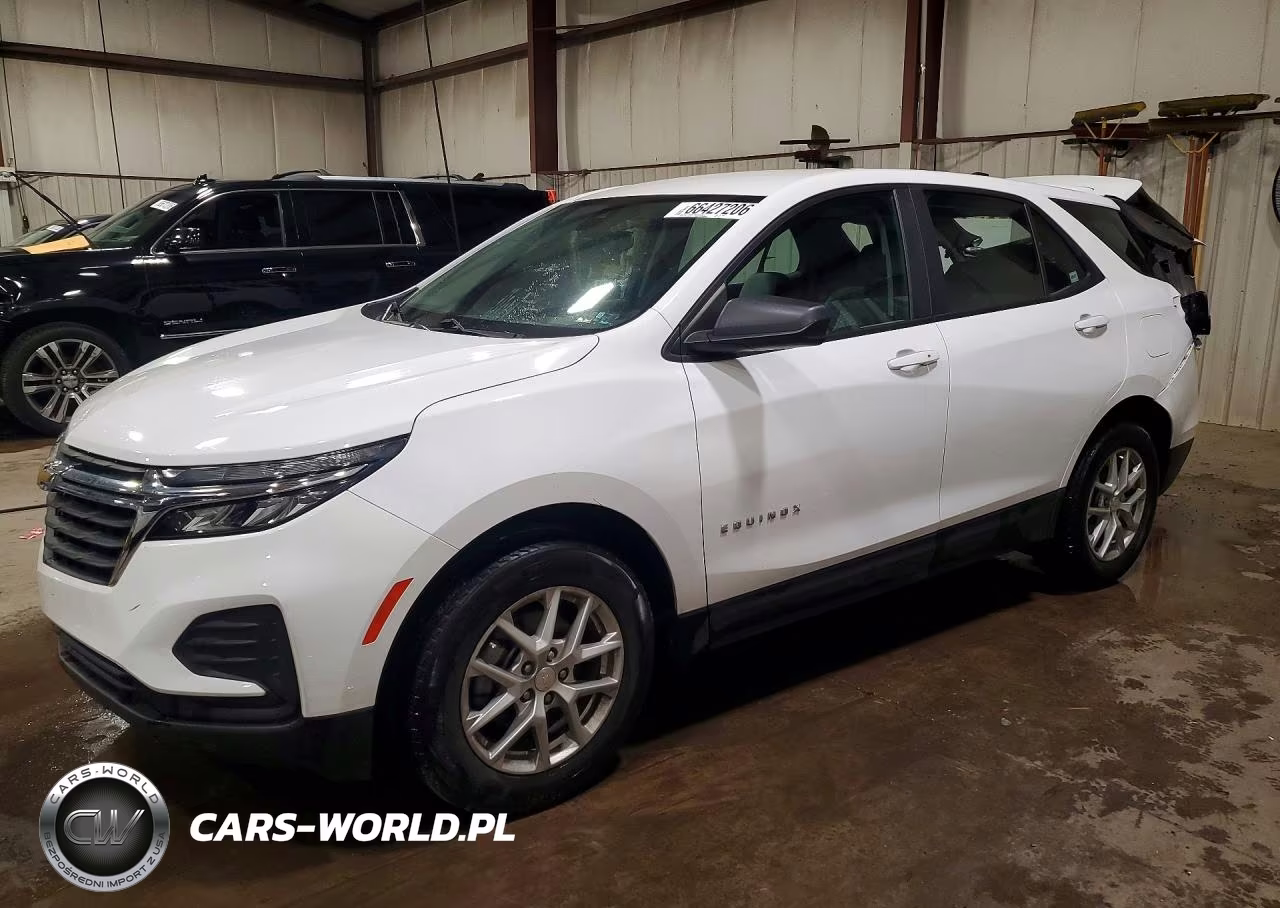 2023 Chevrolet Equinox Ls – zdjęcie 1 z 13