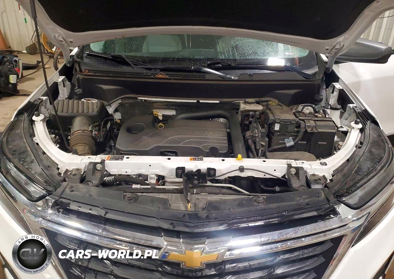 2023 Chevrolet Equinox Ls VIN:3GNAXHEG3PL192927 - 12