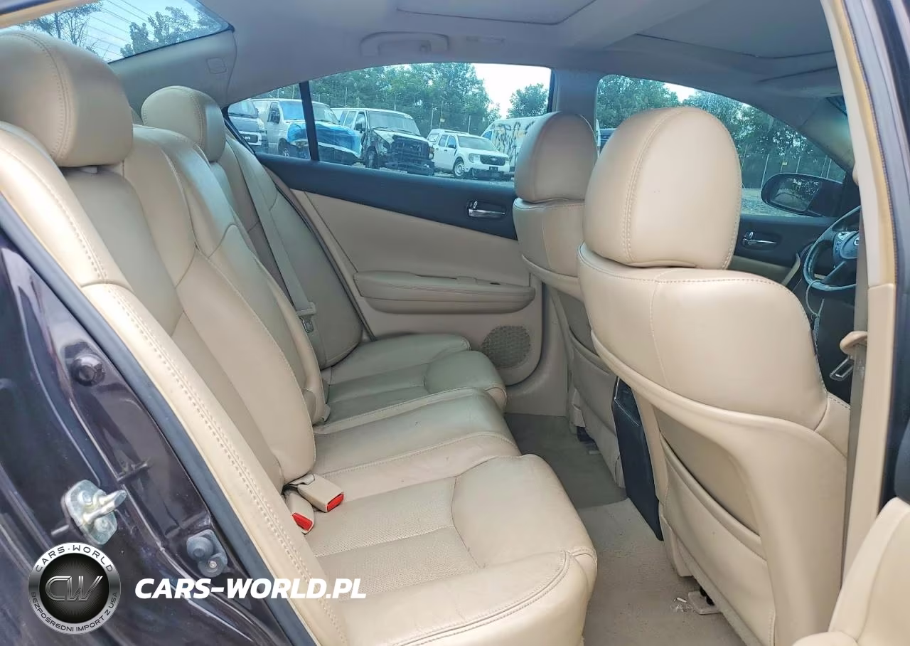 2014 Nissan Maxima 3.5 Sv VIN:1N4AA5AP5EC451365 - 10
