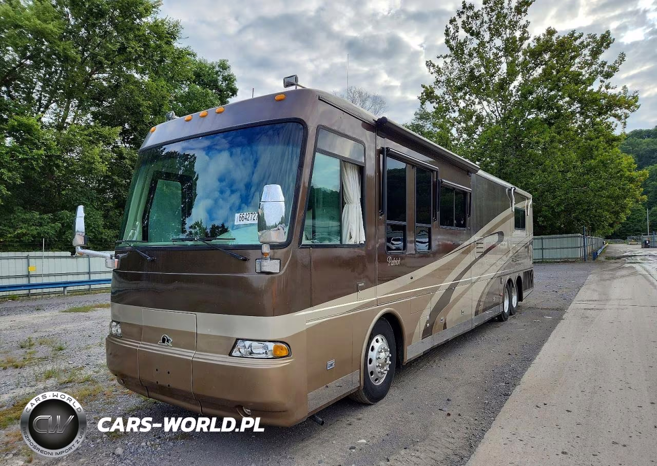 2005 Beaver Patriot VIN:1RFC9561451030757 - 2