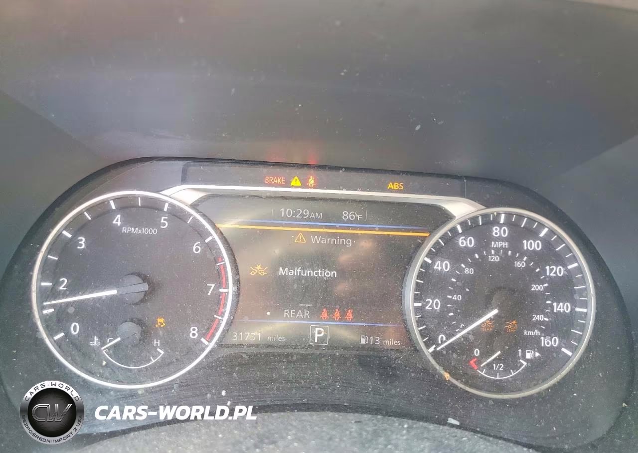 2022 Nissan Sentra Sr VIN:3N1AB8DV2NY297436 - 9