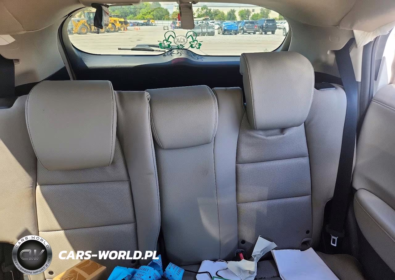 2019 Honda Hr-V Exl VIN:3CZRU5H73KM709686 - 10