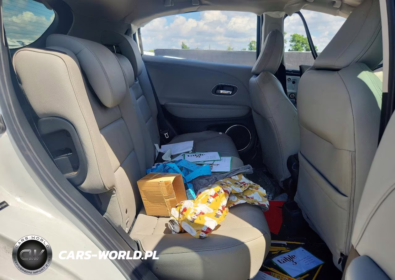 2019 Honda Hr-V Exl VIN:3CZRU5H73KM709686 - 11