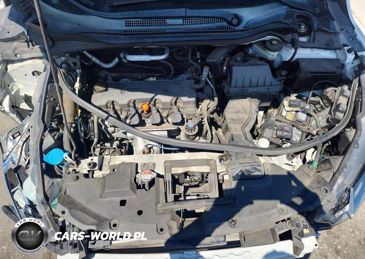 2019 Honda Hr-V Exl VIN:3CZRU5H73KM709686 - 12