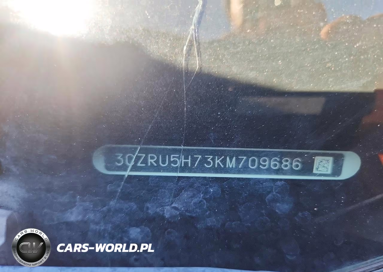 2019 Honda Hr-V Exl VIN:3CZRU5H73KM709686 - 13