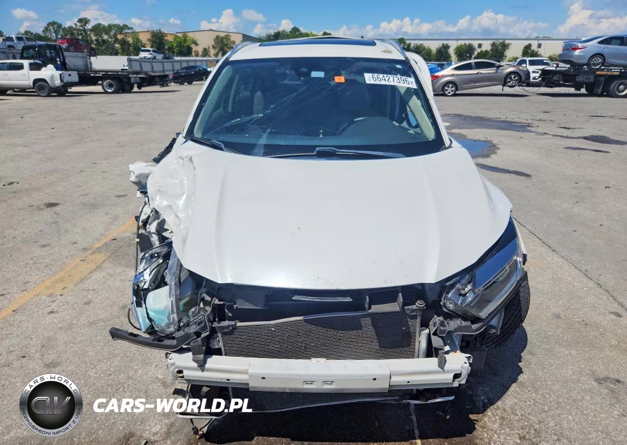 2019 Honda Hr-V Exl VIN:3CZRU5H73KM709686 - 5