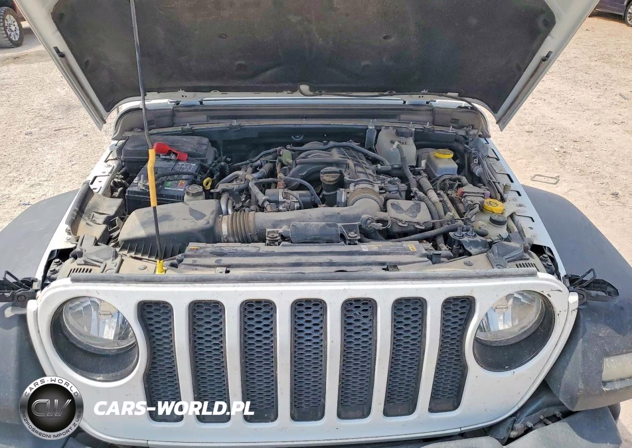 2023 Jeep Wrangler Sport VIN:1C4HJXDGXPW543394 - 11