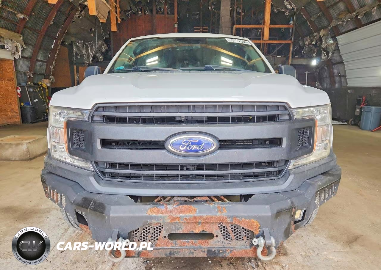 2018 Ford F150 Supercrew VIN:1FTEW1CB1JFB39334 - 5