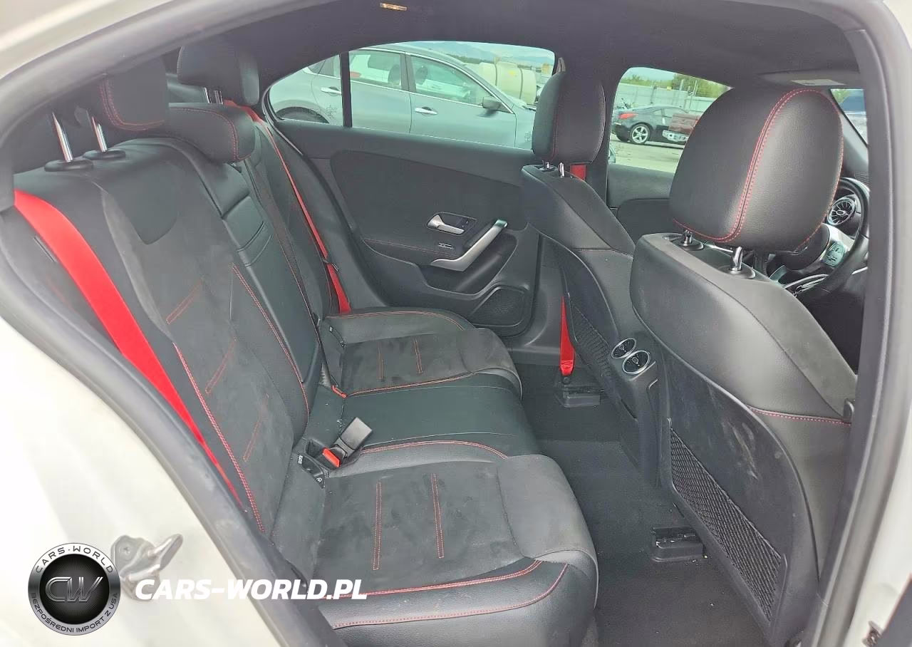 2020 Mercedes-Benz A 35 Amg VIN:W1K3G5BB5LJ228679 - 10