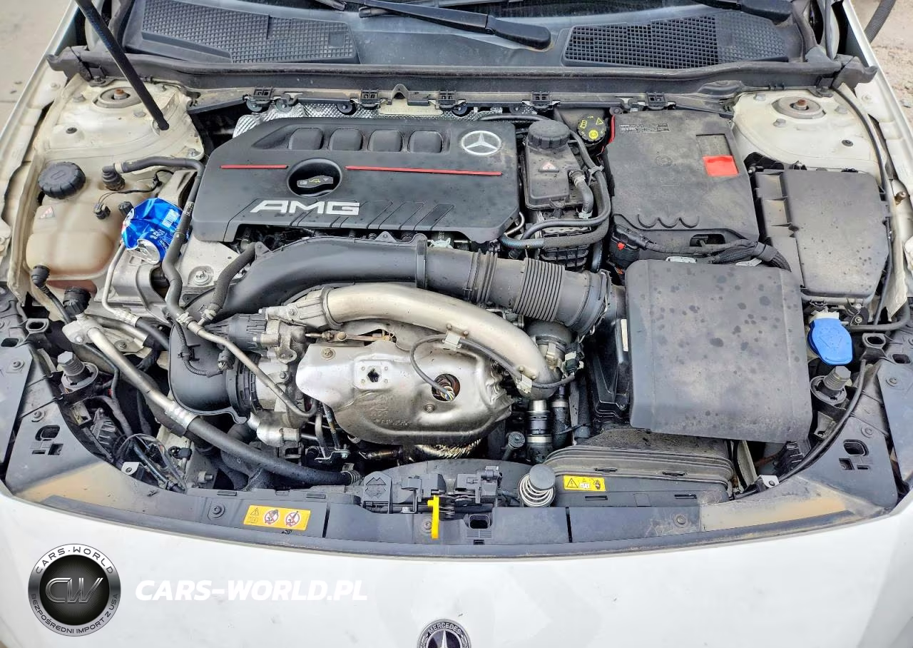 2020 Mercedes-Benz A 35 Amg VIN:W1K3G5BB5LJ228679 - 11
