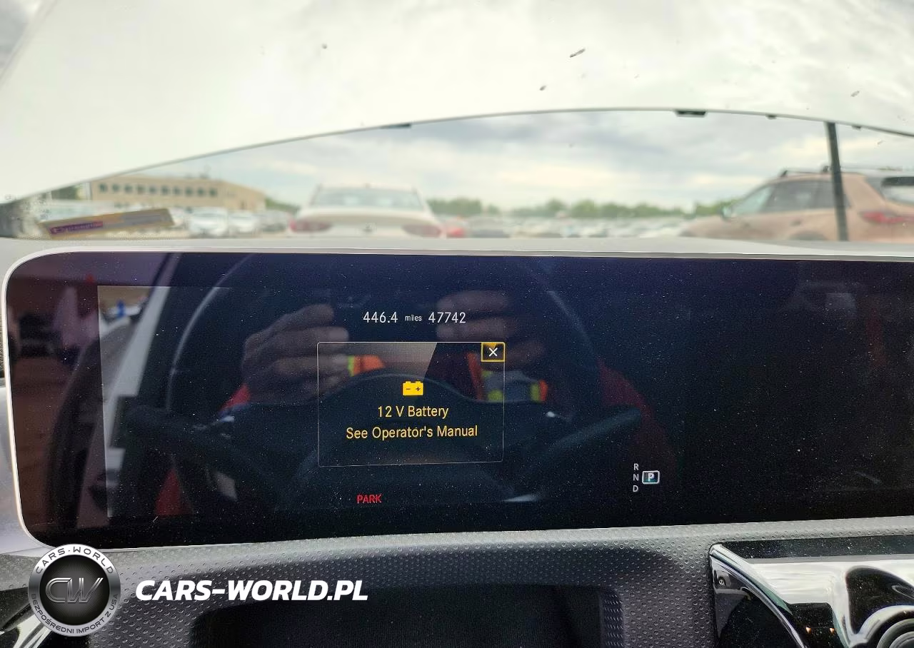 2020 Mercedes-Benz A 35 Amg VIN:W1K3G5BB5LJ228679 - 9