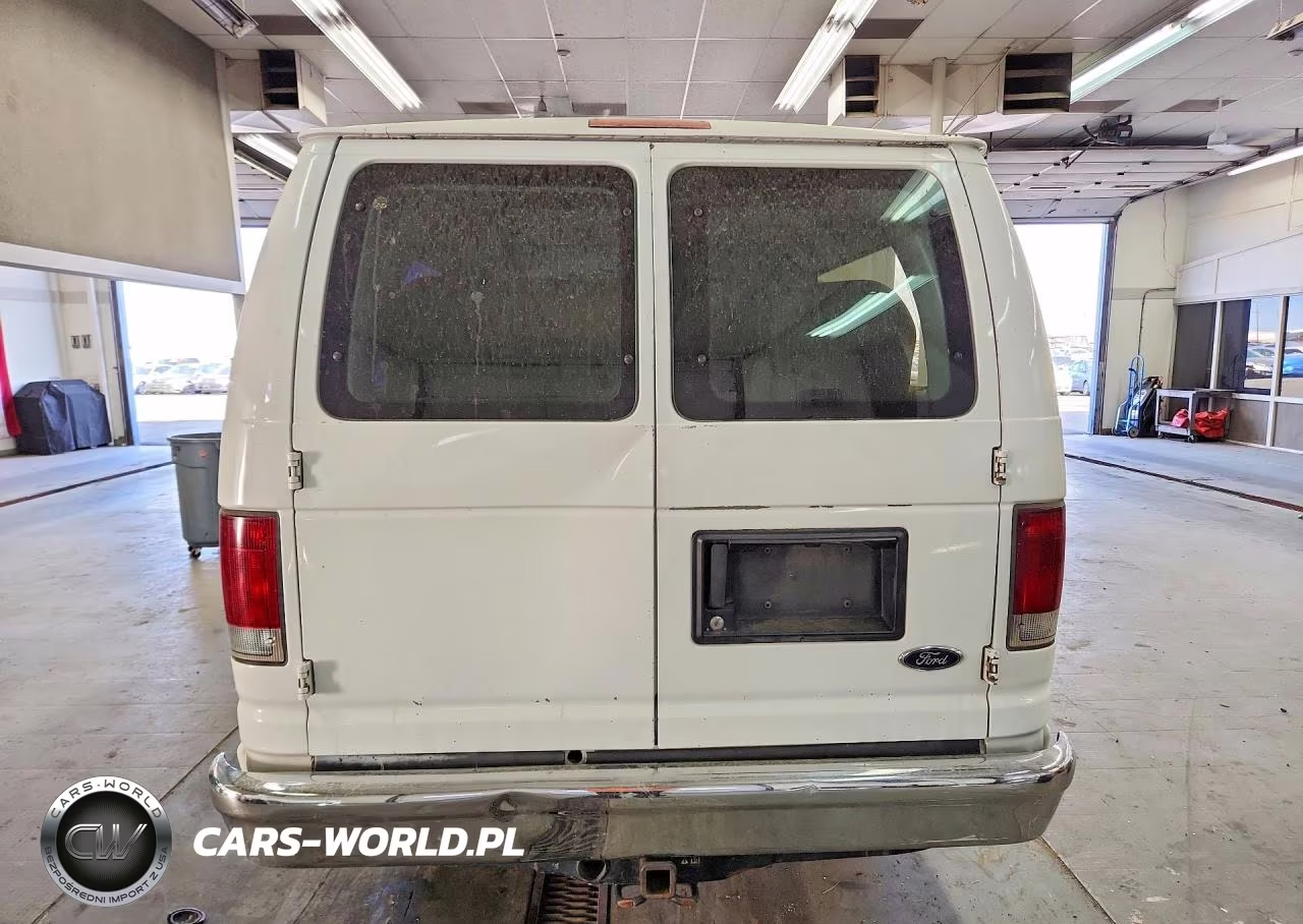 2011 Ford Econoline E350 Super Duty Wagon VIN:1FDSS3BL4BDA55439 - 6