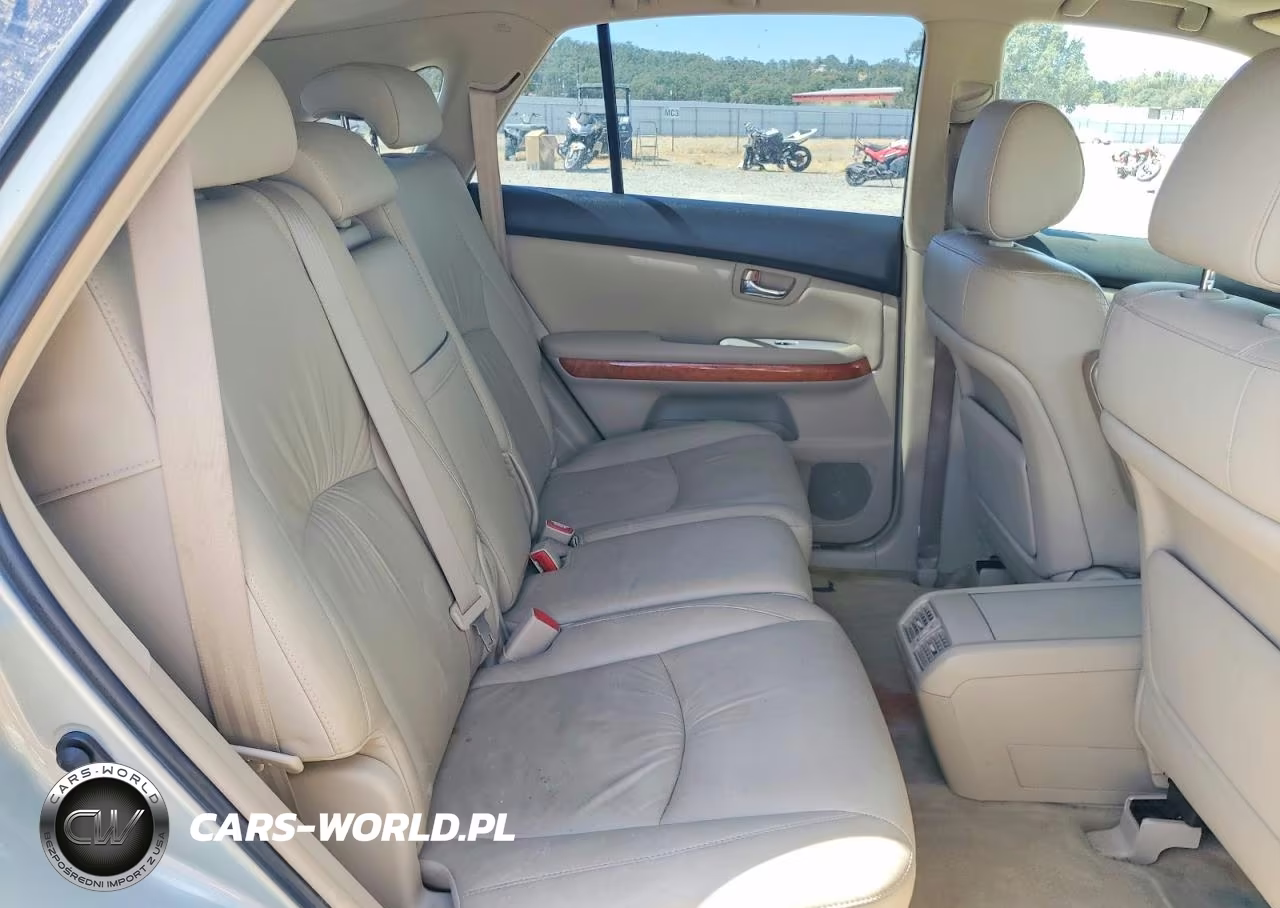 2008 Lexus Rx 400H VIN:JTJGW31U182008394 - 10