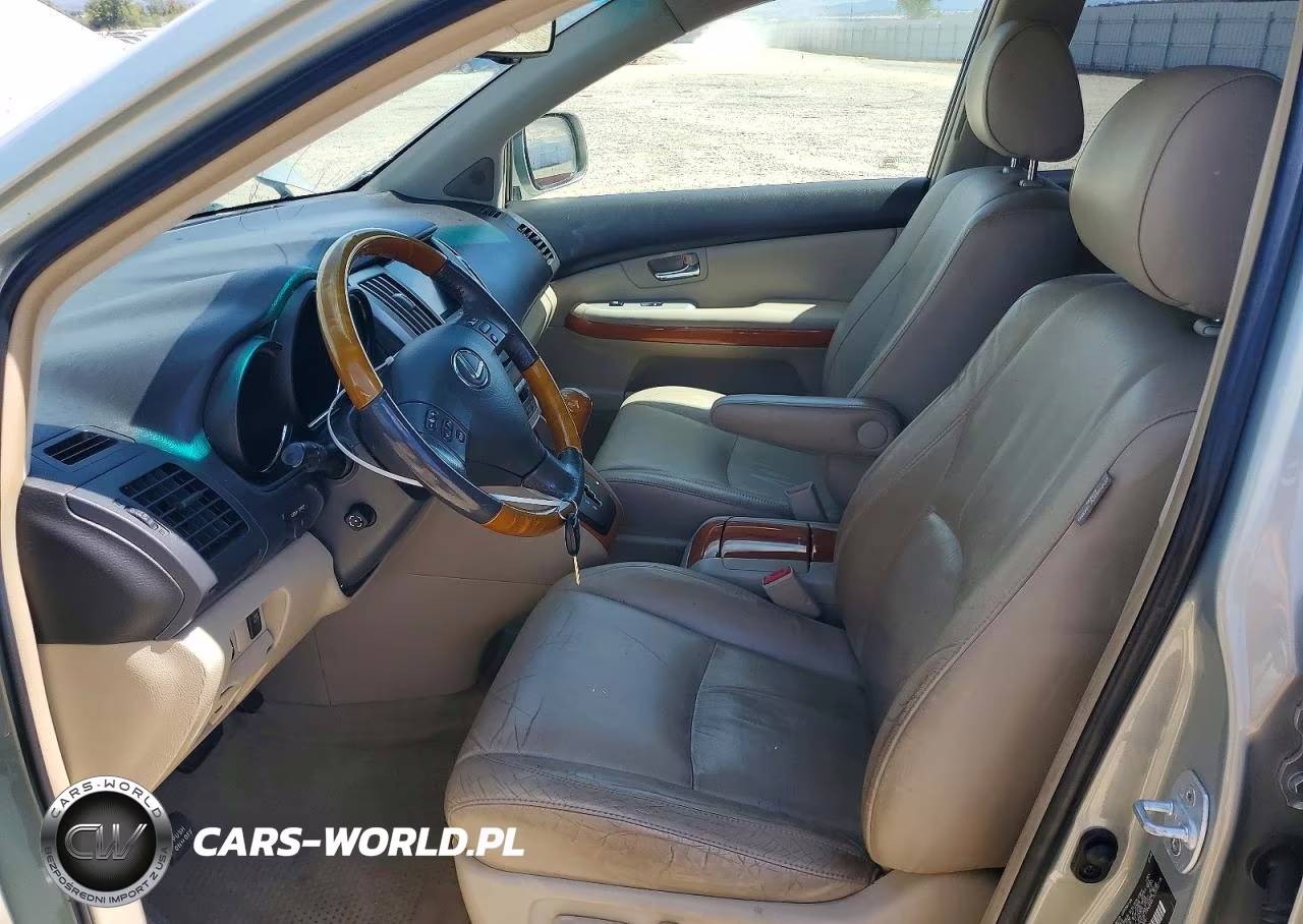 2008 Lexus Rx 400H VIN:JTJGW31U182008394 - 7