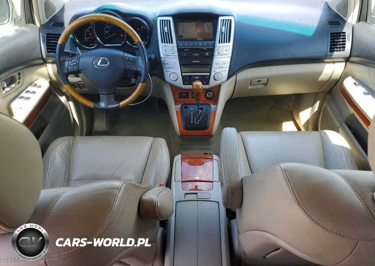 2008 Lexus Rx 400H VIN:JTJGW31U182008394 - 8