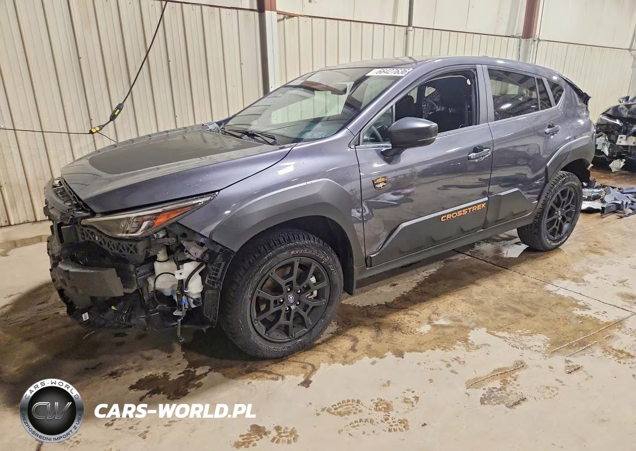 2026 Subaru Crosstrek Wilderness – zdjęcie 1 z 14
