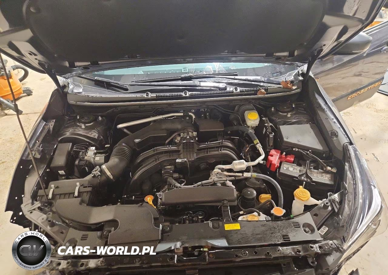 2026 Subaru Crosstrek Wilderness VIN:4S4GUHU61T3706778 - 12