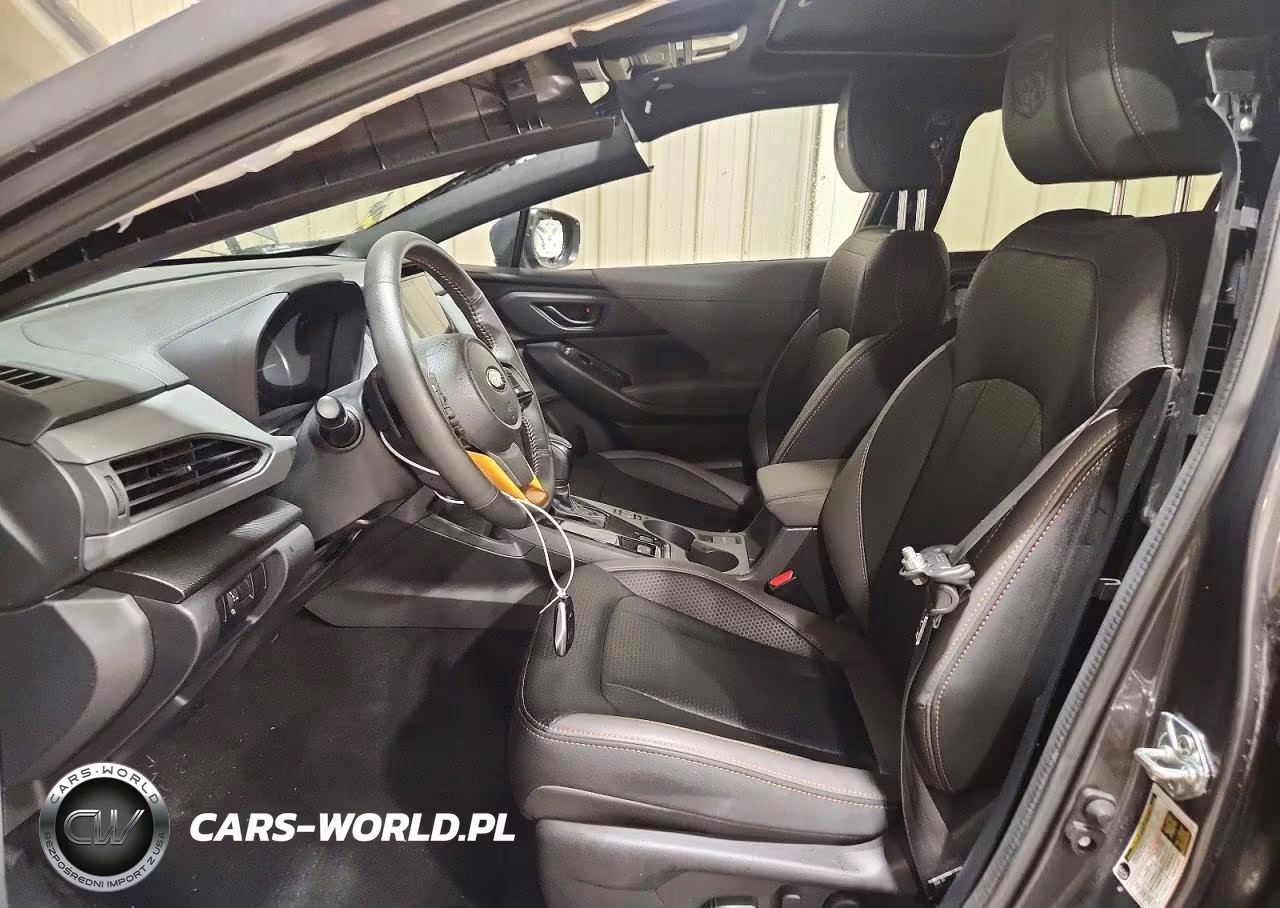 2026 Subaru Crosstrek Wilderness VIN:4S4GUHU61T3706778 - 7