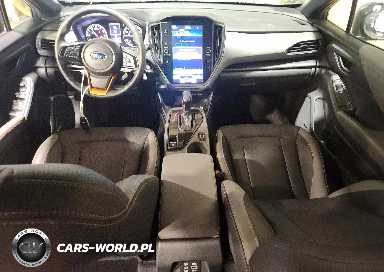 2026 Subaru Crosstrek Wilderness VIN:4S4GUHU61T3706778 - 8