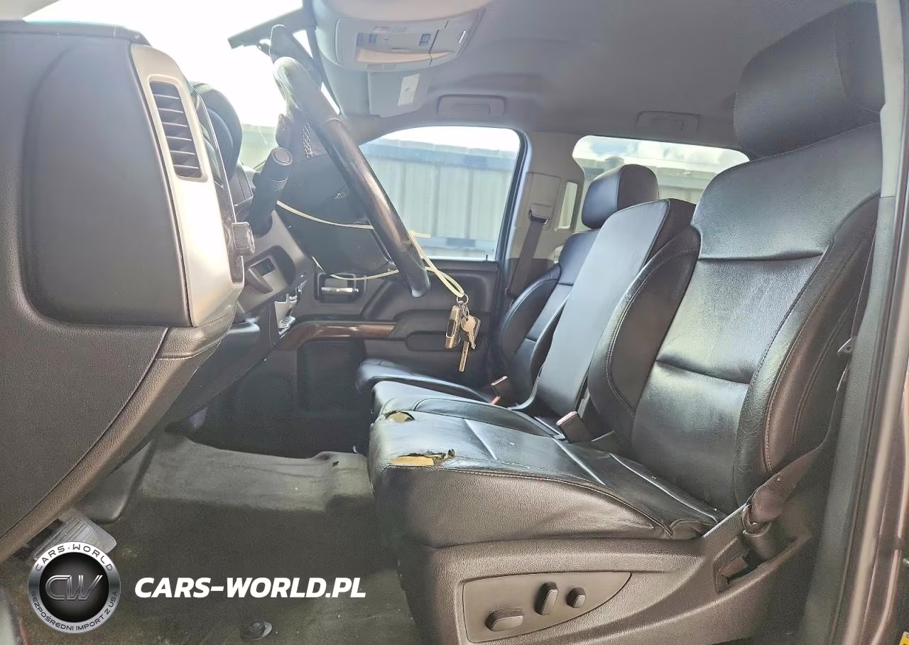 2014 GMC Sierra C1500 Sle VIN:3GTP1UEC0EG136685 - 7