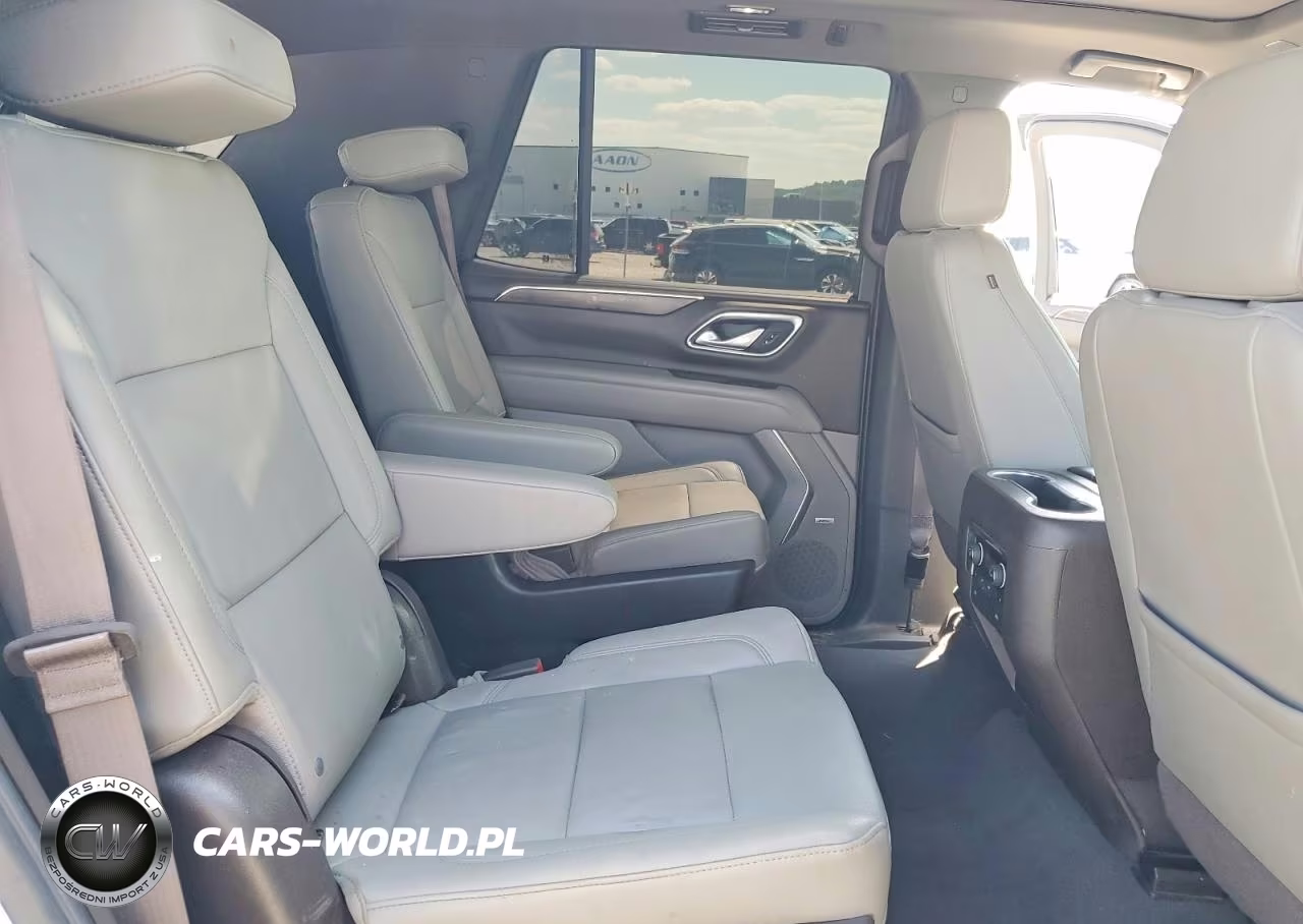 2022 Chevrolet Tahoe K1500 Z71 VIN:1GNSKPKD0NR329030 - 11
