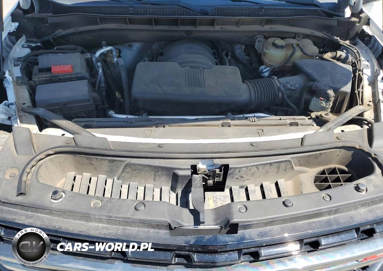2022 Chevrolet Tahoe K1500 Z71 VIN:1GNSKPKD0NR329030 - 12