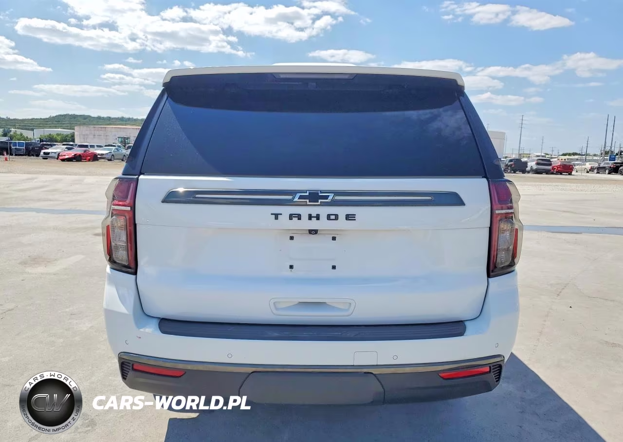 2022 Chevrolet Tahoe K1500 Z71 VIN:1GNSKPKD0NR329030 - 6