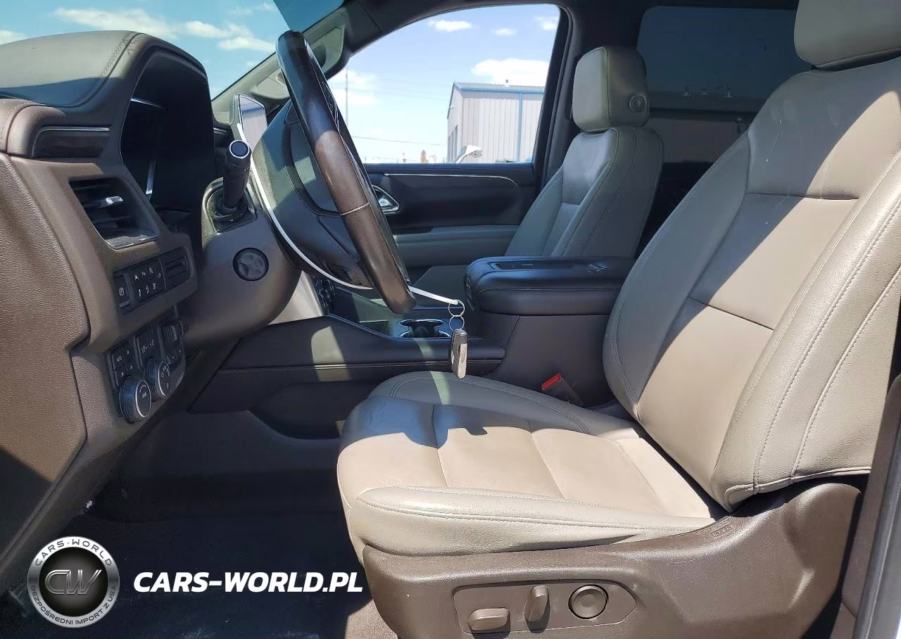 2022 Chevrolet Tahoe K1500 Z71 VIN:1GNSKPKD0NR329030 - 7