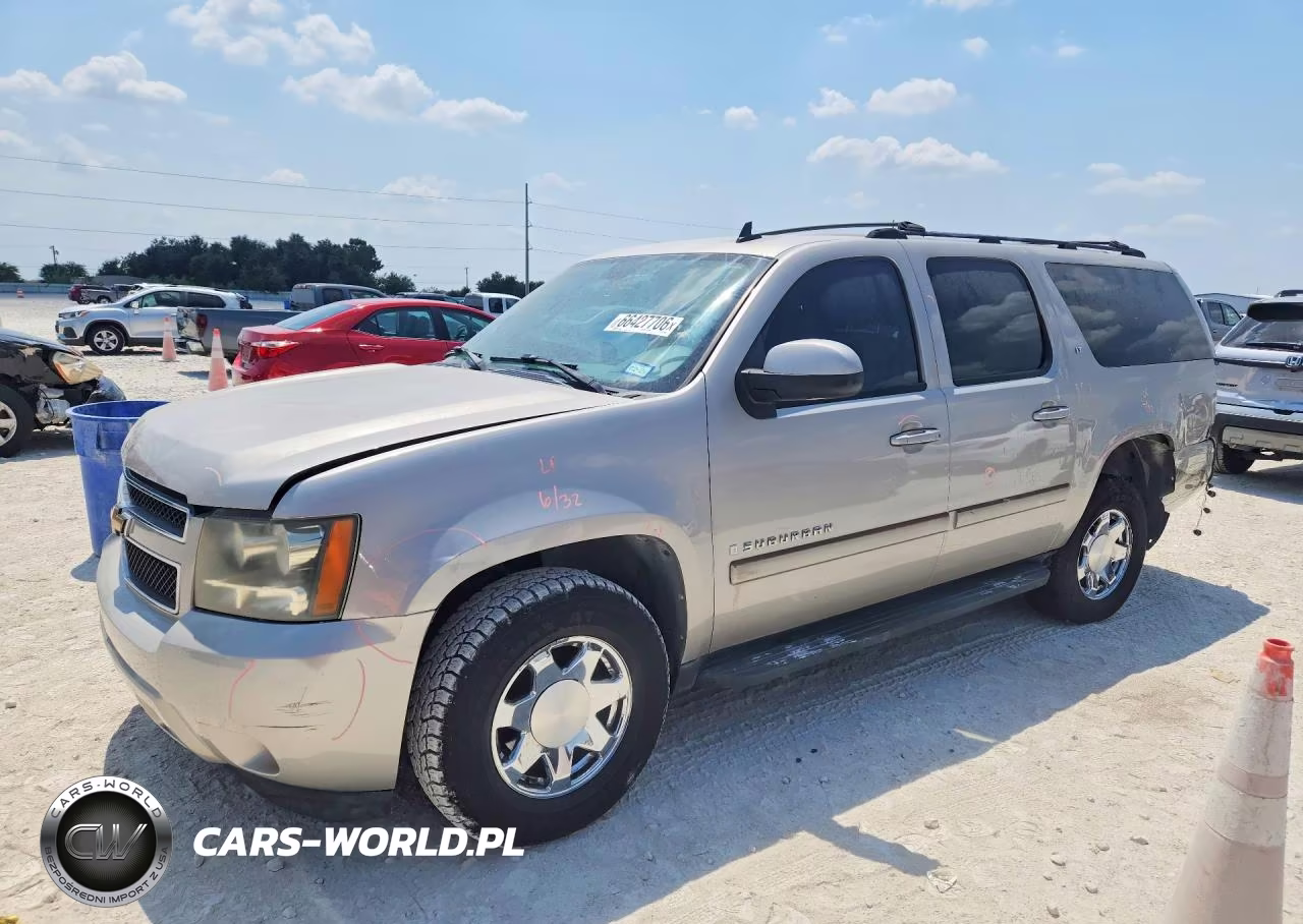 2007 Chevrolet Suburban C1500