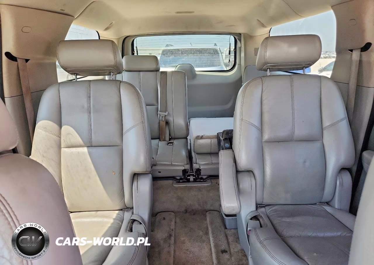 2007 Chevrolet Suburban C1500 VIN:3GNFC16037G226643 - 10