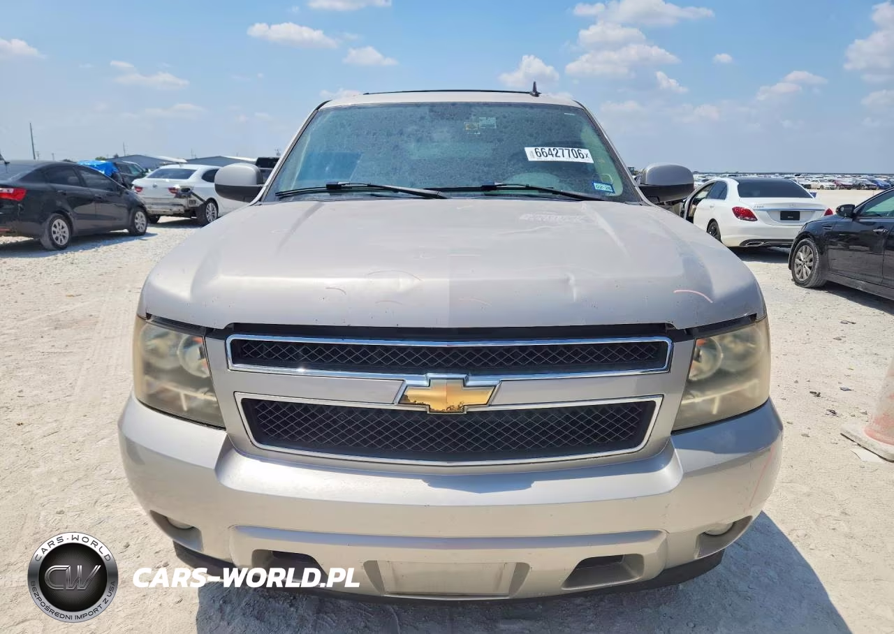 2007 Chevrolet Suburban C1500 VIN:3GNFC16037G226643 - 5