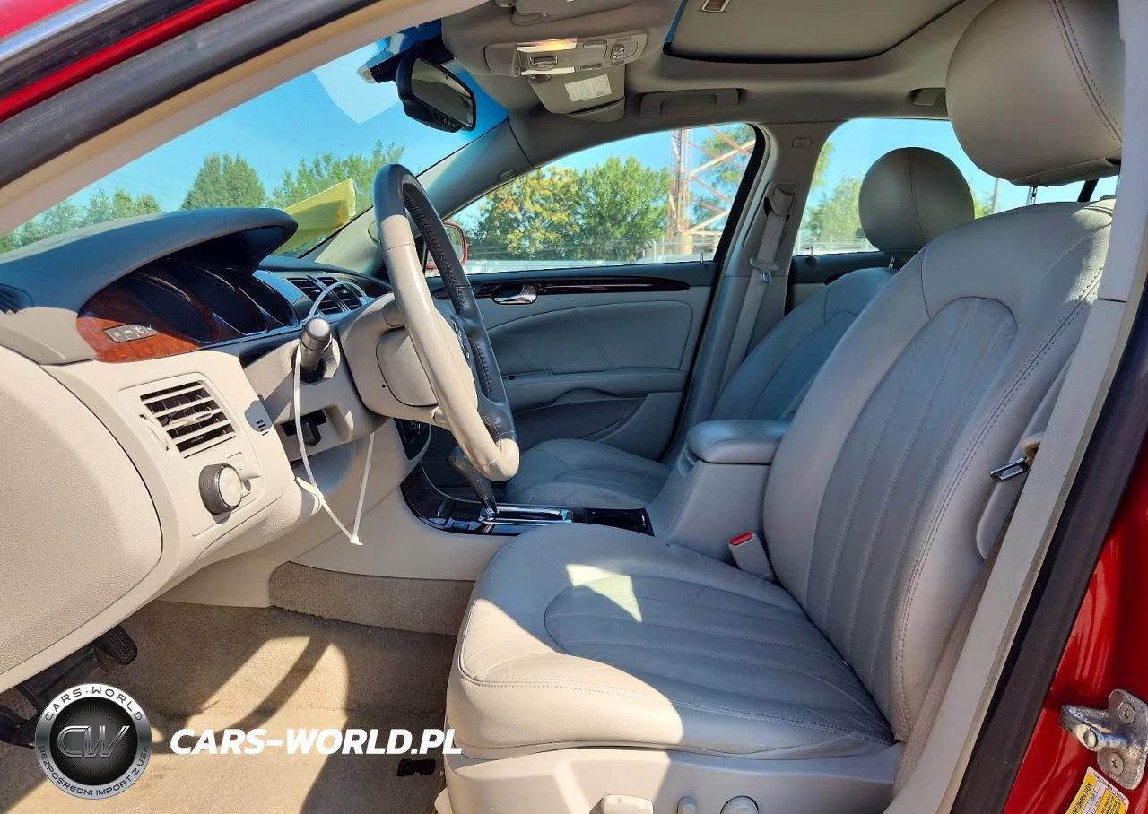 2011 Buick Lucerne Cxl VIN:1G4HC5EM9BU144026 - 7