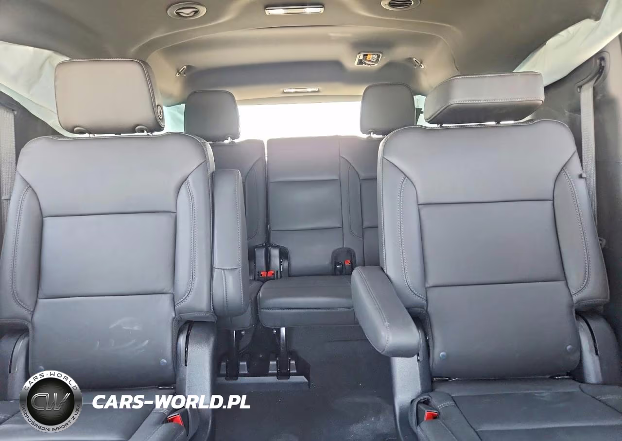 2025 Chevrolet Suburban C1500 Lt VIN:1GNS5CRD4SR310496 - 10