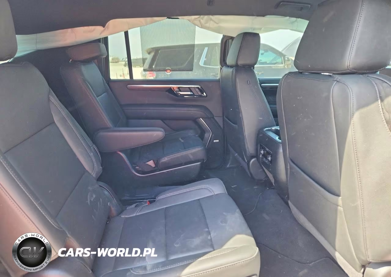 2025 Chevrolet Suburban C1500 Lt VIN:1GNS5CRD4SR310496 - 11