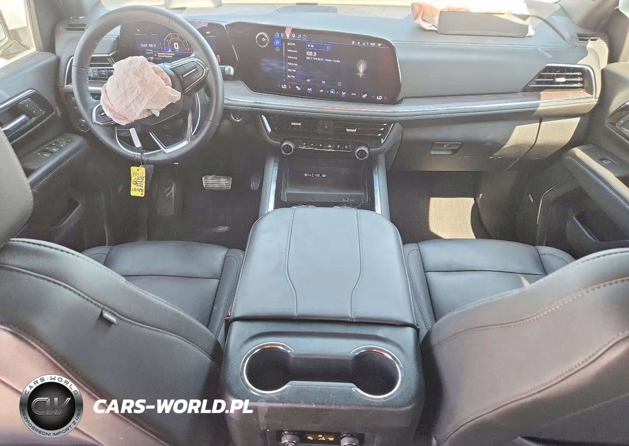 2025 Chevrolet Suburban C1500 Lt VIN:1GNS5CRD4SR310496 - 8