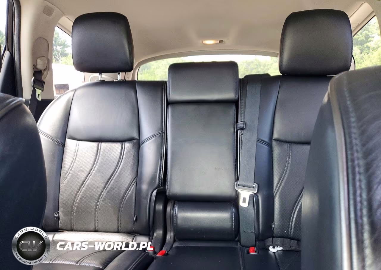2014 Infiniti Qx60 Base VIN:5N1AL0MMXEC520958 - 10